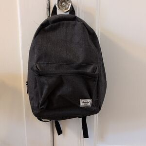Gray Herschel Mini Backpack